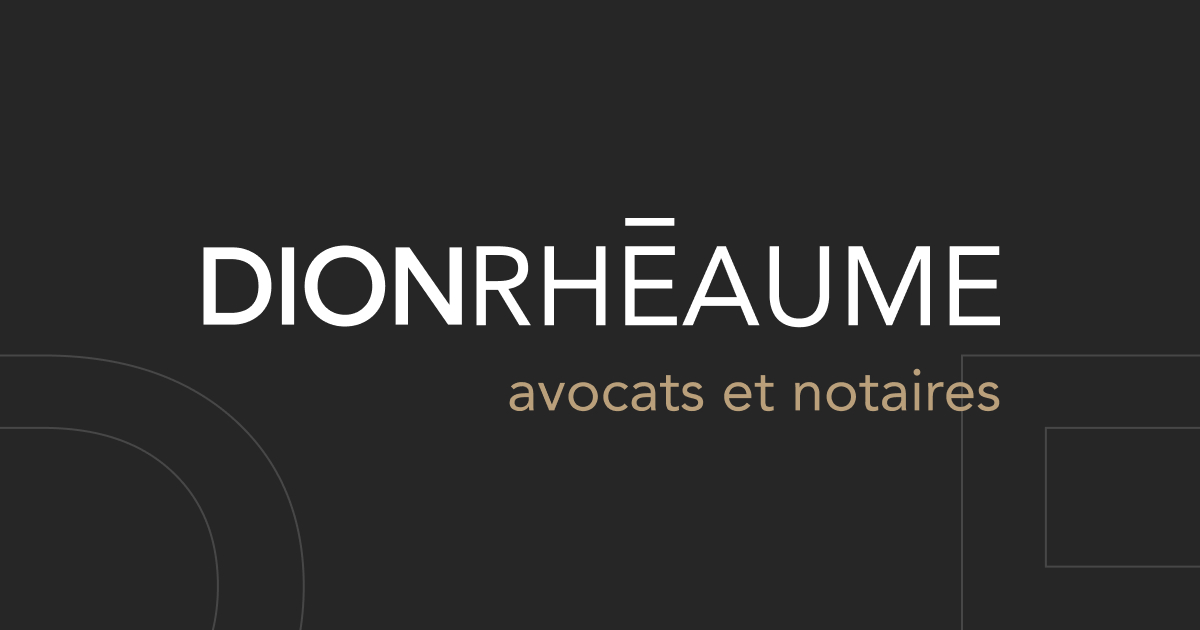 notaire 580, Grande Allée E Québec logo